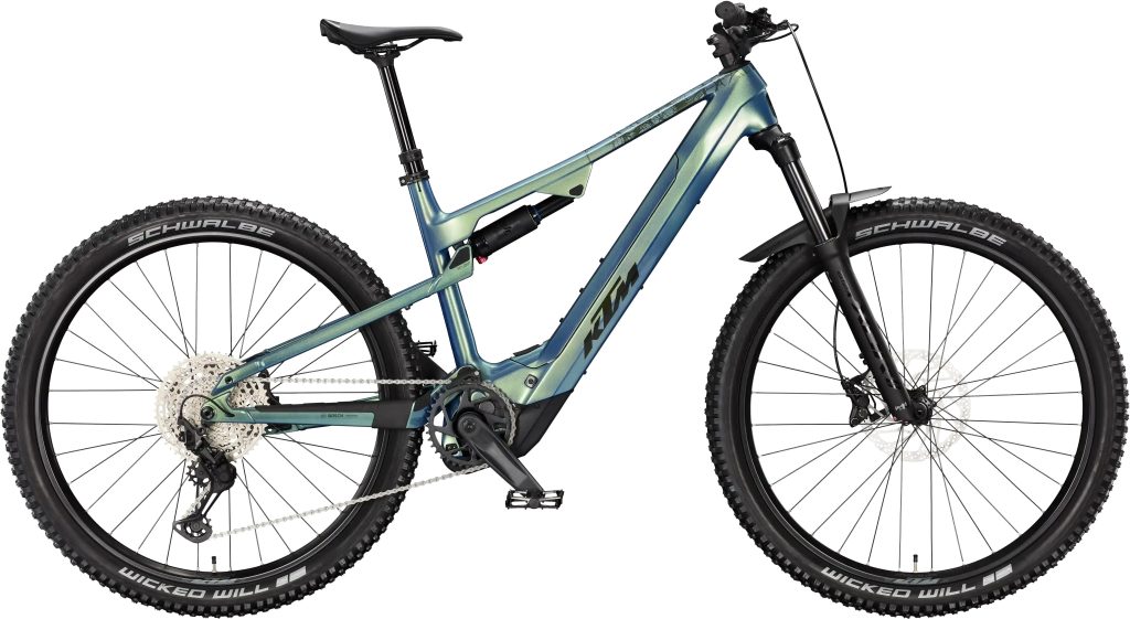 KTM Macina Lycan Elite CX-R