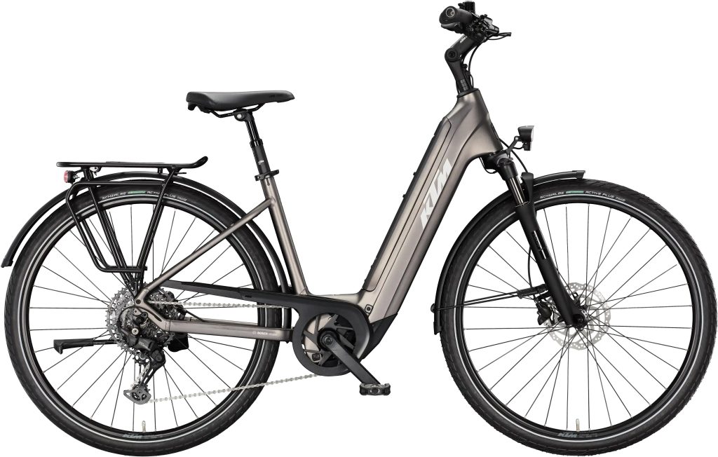 KTM Macina Tour PX 720-2
