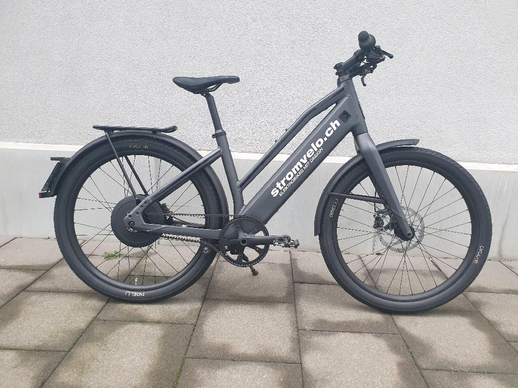 Stromer ST2 Beltdrive