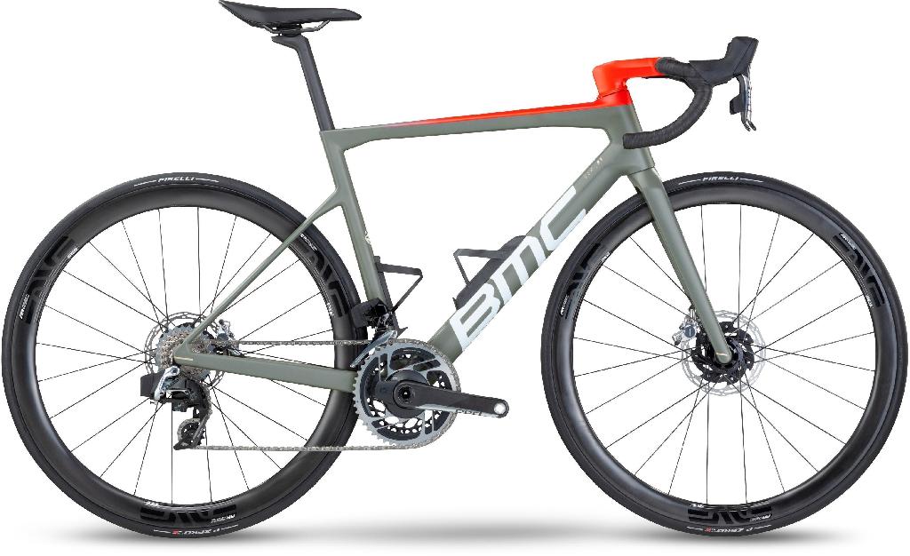 BMC Teammachine SLR01 TWO