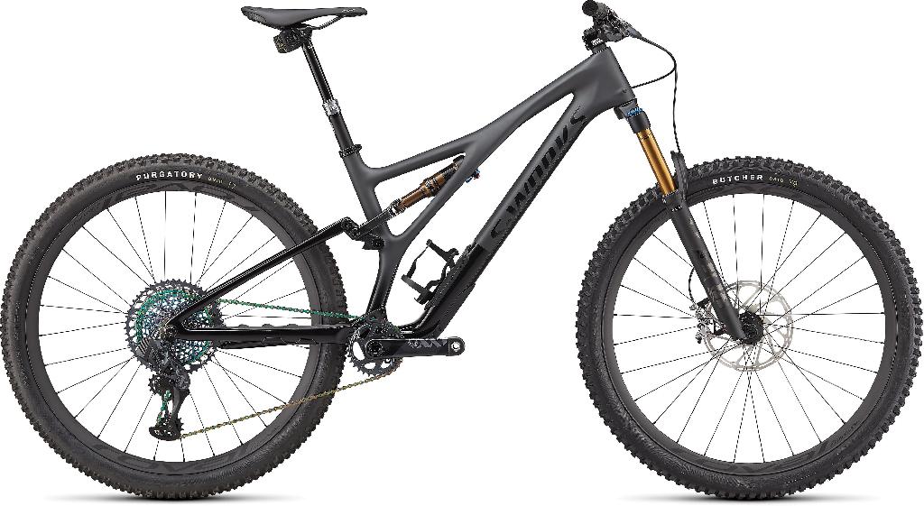 Specialized S-Works Stumpjumper