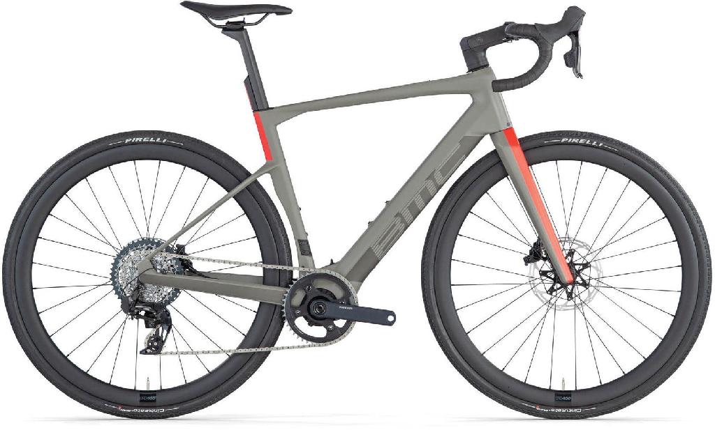 BMC Roadmachine 01 AMP X ONE