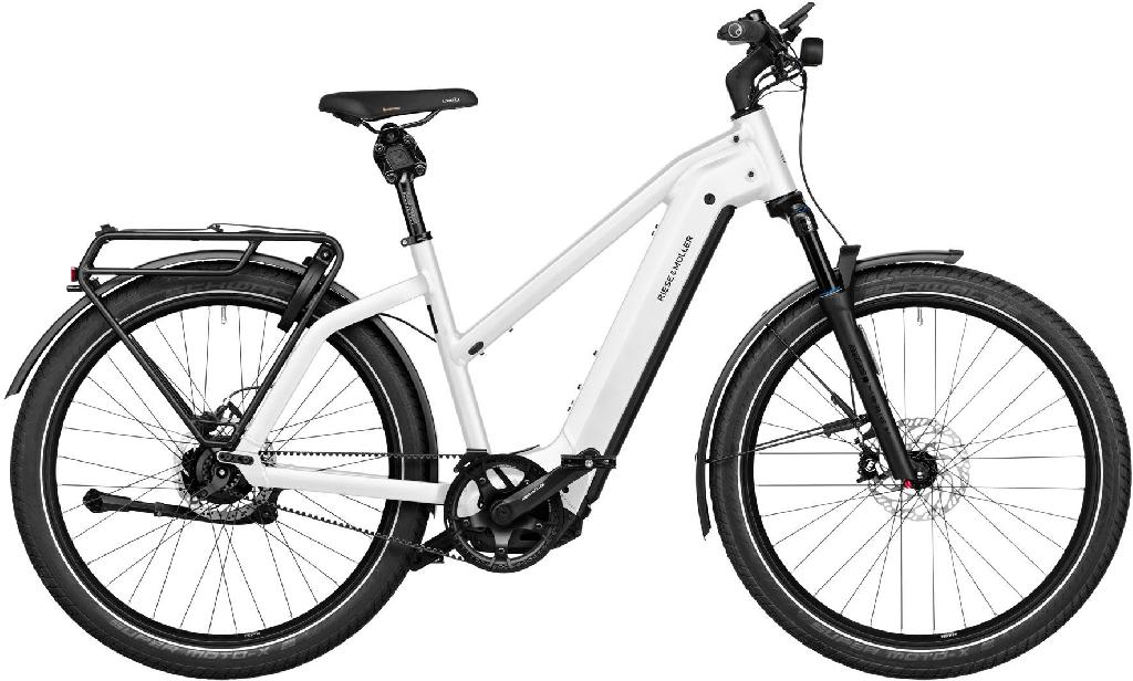 RIESE & MÜLLER Charger4 Mixte GT rohloff