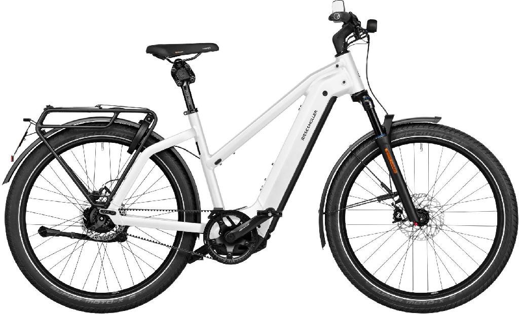 RIESE & MÜLLER Charger4 Mixte GT rohloff HS