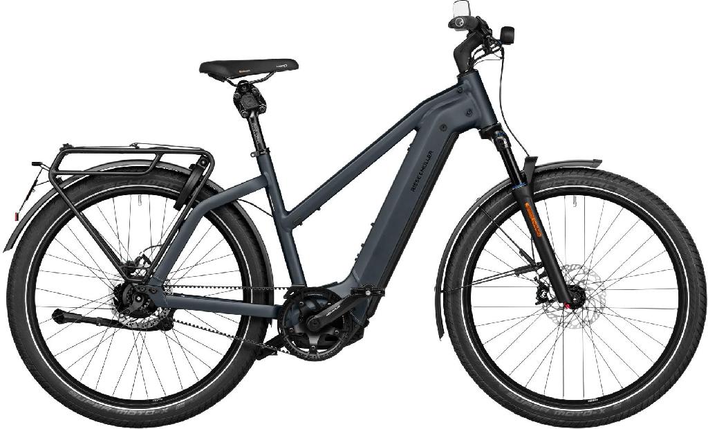 RIESE & MÜLLER Charger4 Mixte GT rohloff HS
