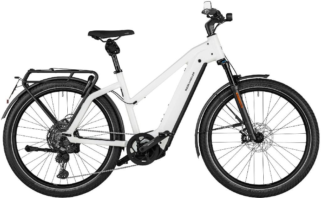 RIESE & MÜLLER Charger4 Mixte GT touring HS