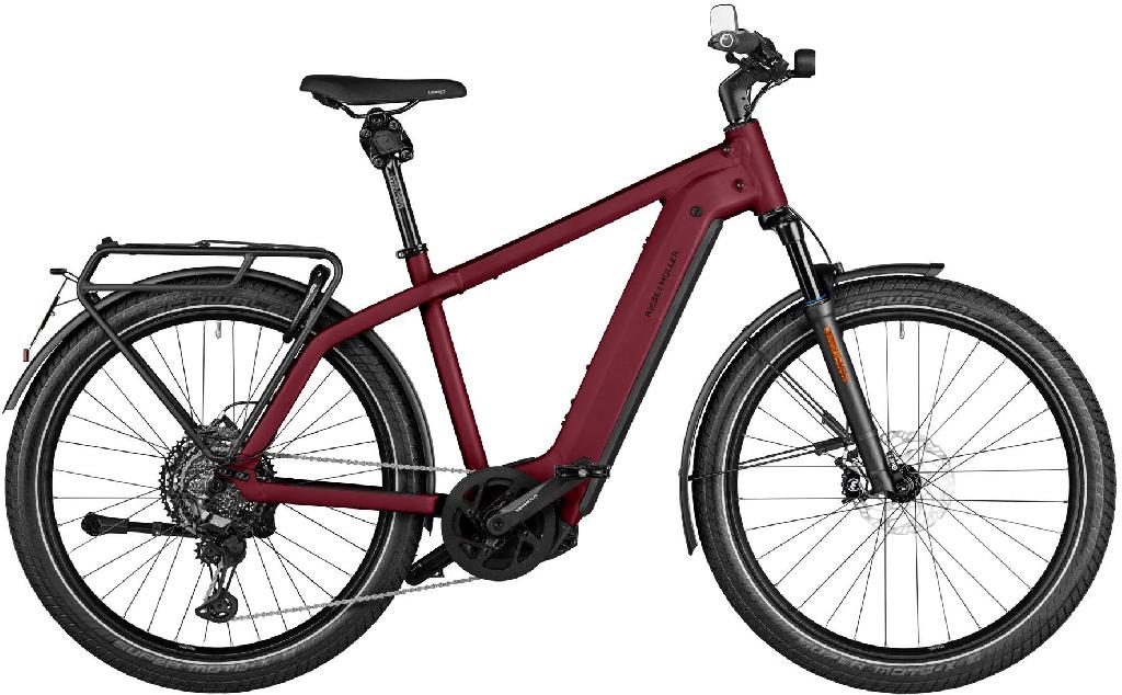 RIESE & MÜLLER Charger4 GT touring HS