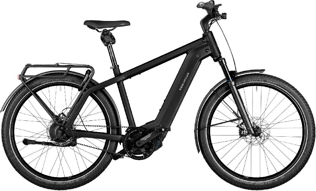 RIESE & MÜLLER Charger4 GT vario