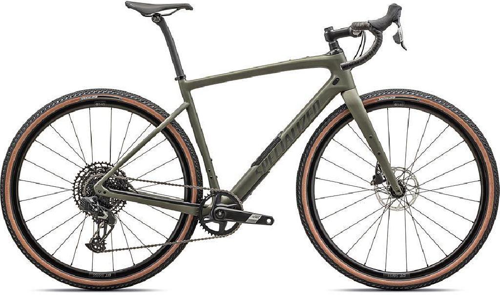 Specialized DIVERGE COMP CARBON