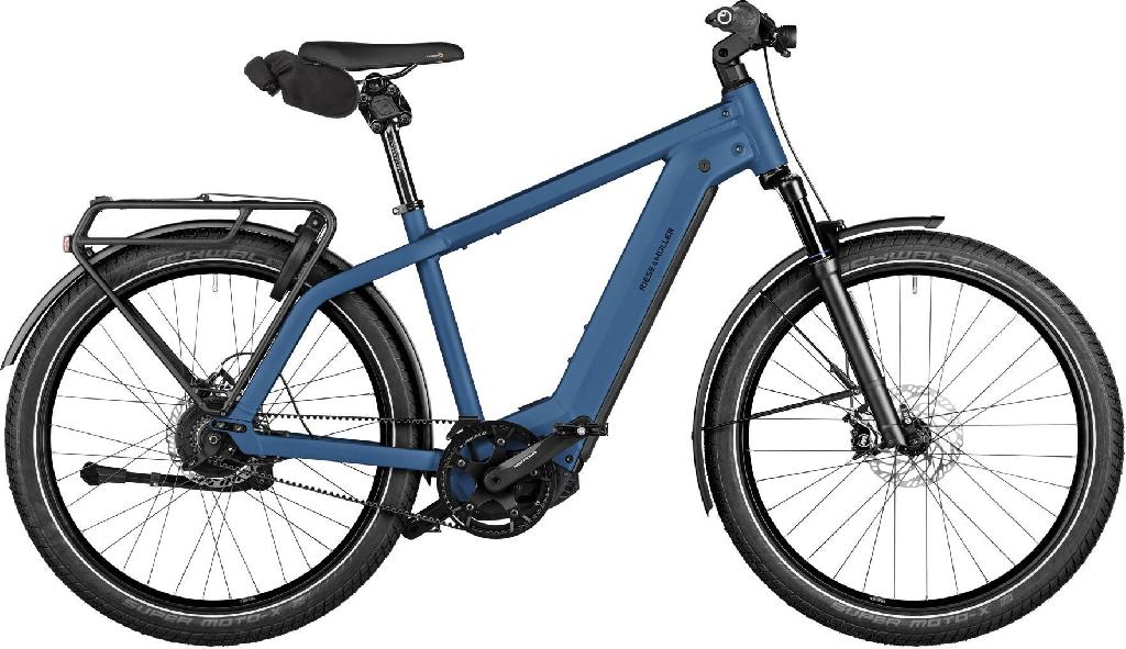 RIESE & MÜLLER Charger4 GT vario SELECT