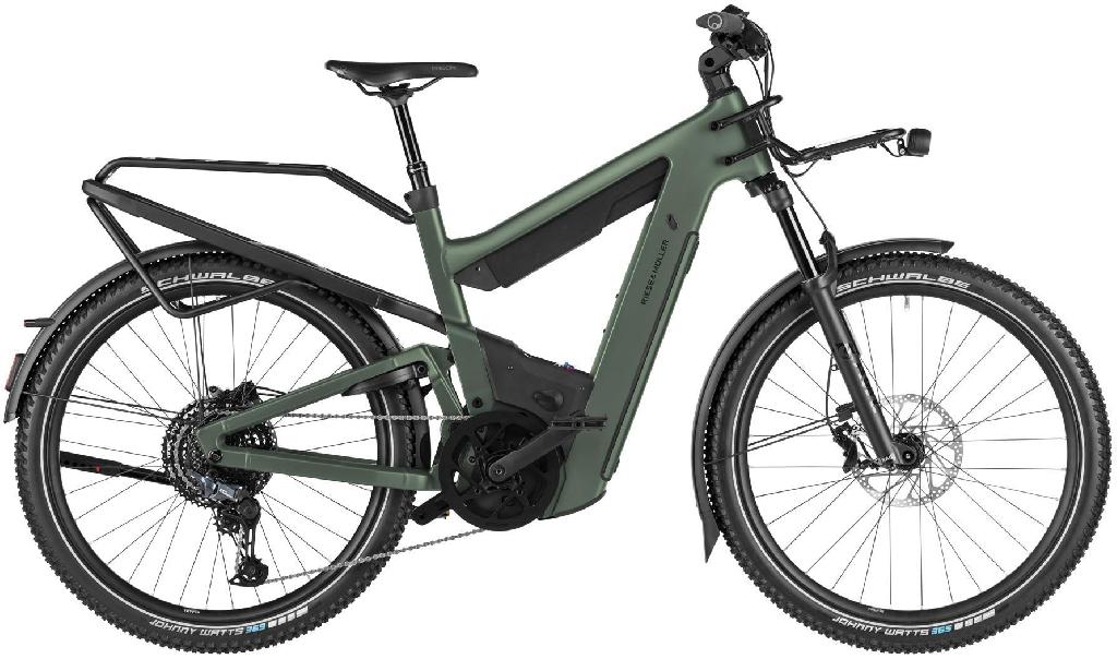 RIESE & MÜLLER Superdelite5 GT touring