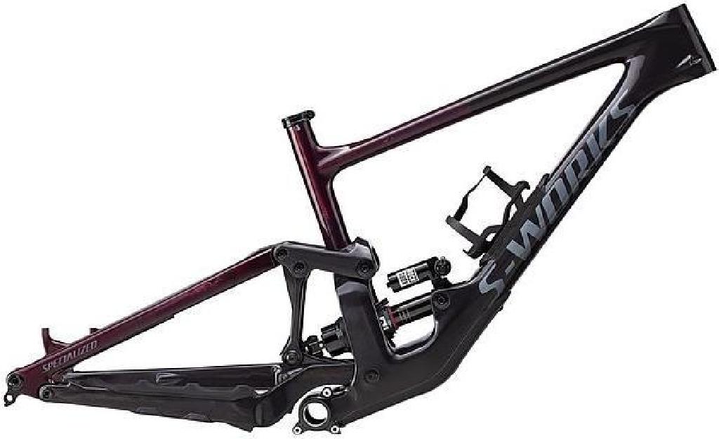 Specialized S-Works Enduro Frameset