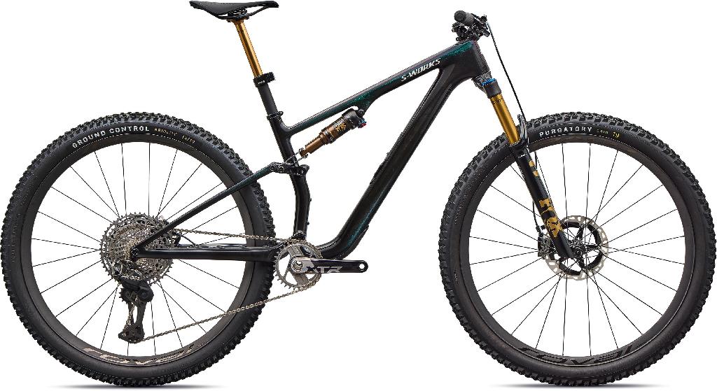 Specialized S-Works Epic 8 EVO Di2
