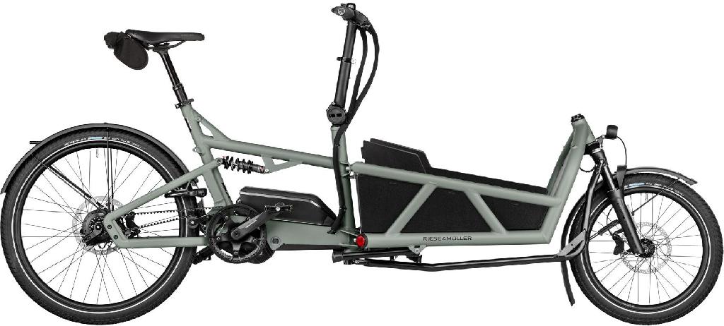 RIESE & MÜLLER Load5 60 rohloff