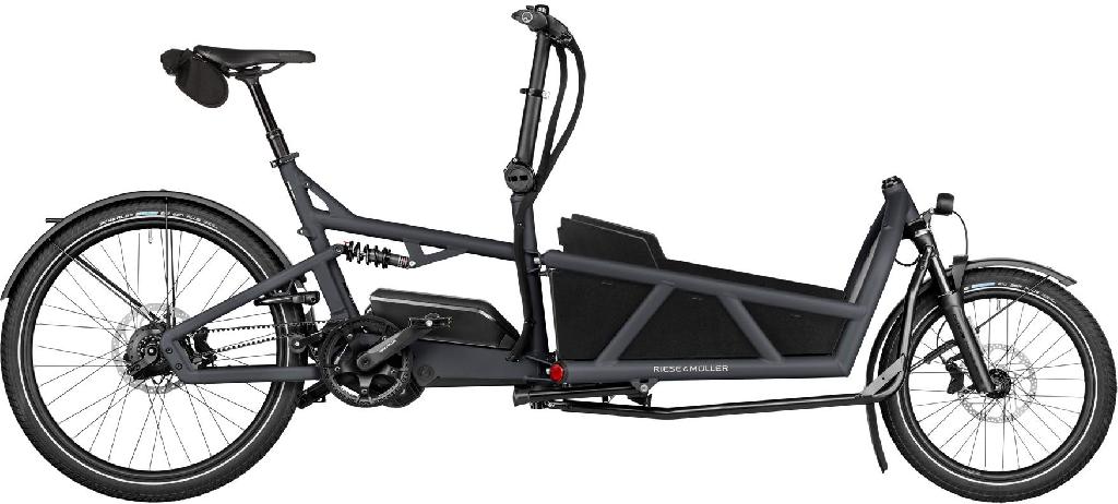 RIESE & MÜLLER Load5 60 rohloff