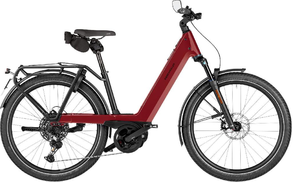 Riese & Müller Nevo5 touring HS