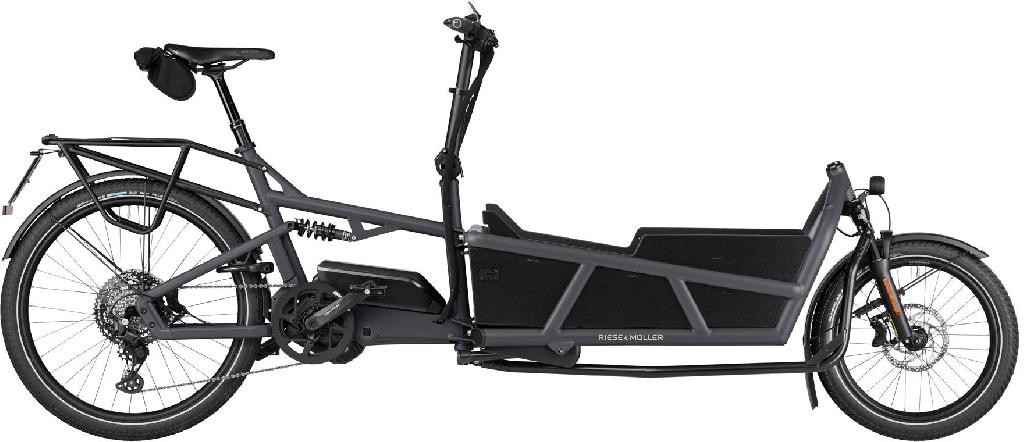 RIESE & MÜLLER Load5 75 touring HS