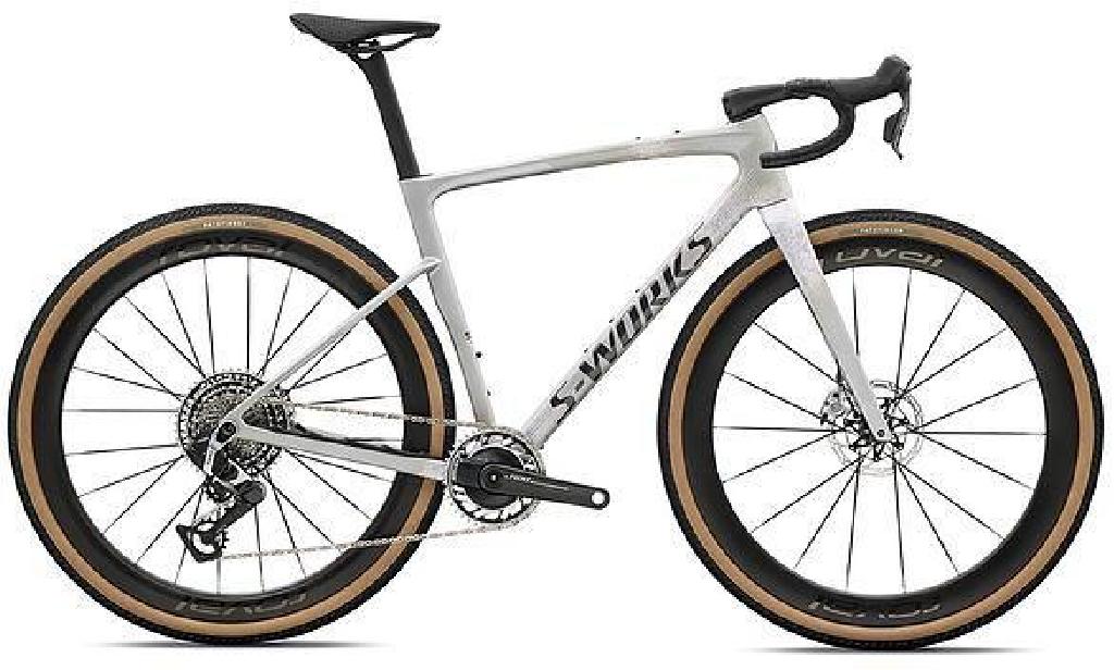 Specialized S-Works Crux 5 - SRAM RED XPLR
