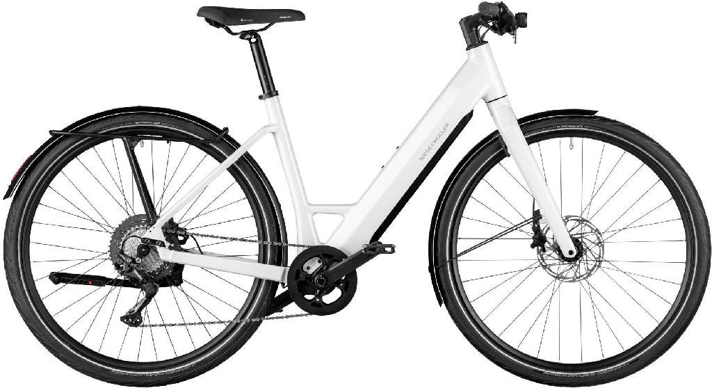 Riese & Müller UBN Six touring