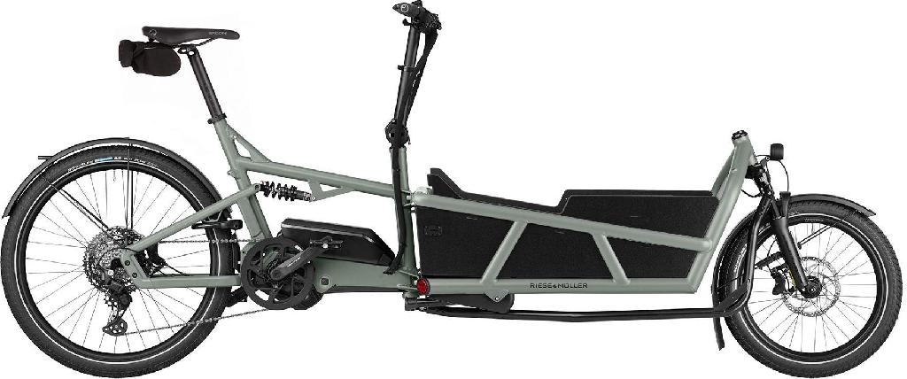 Riese & Müller Load5 75 touring