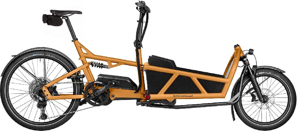 Riese & Müller Load5 60 touring