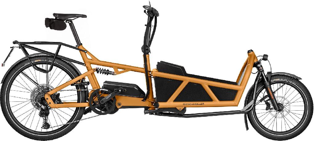 Riese & Müller Load5 60 touring HS