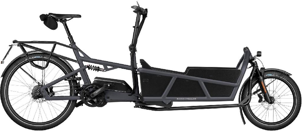 Riese & Müller Load5 75 rohloff HS