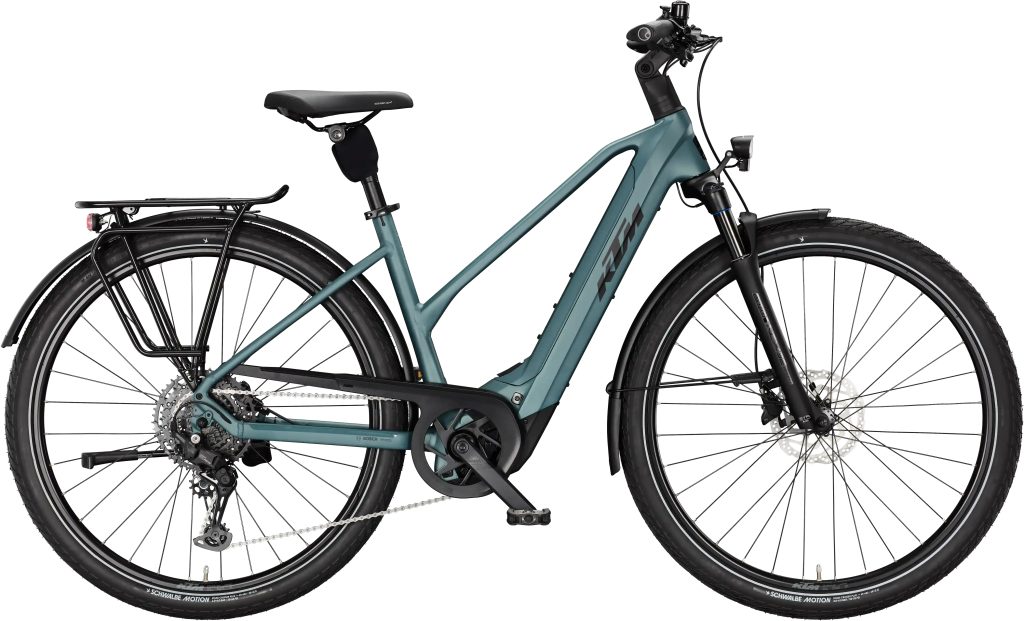 KTM Macina Style CX 720
