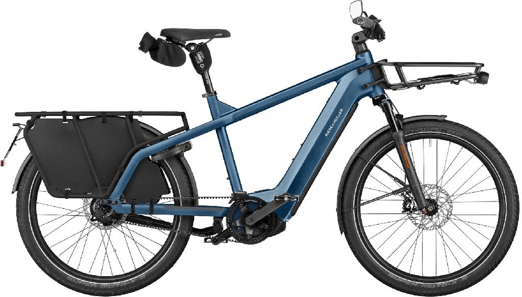 Riese & Müller Multicharger3 rohloff HS