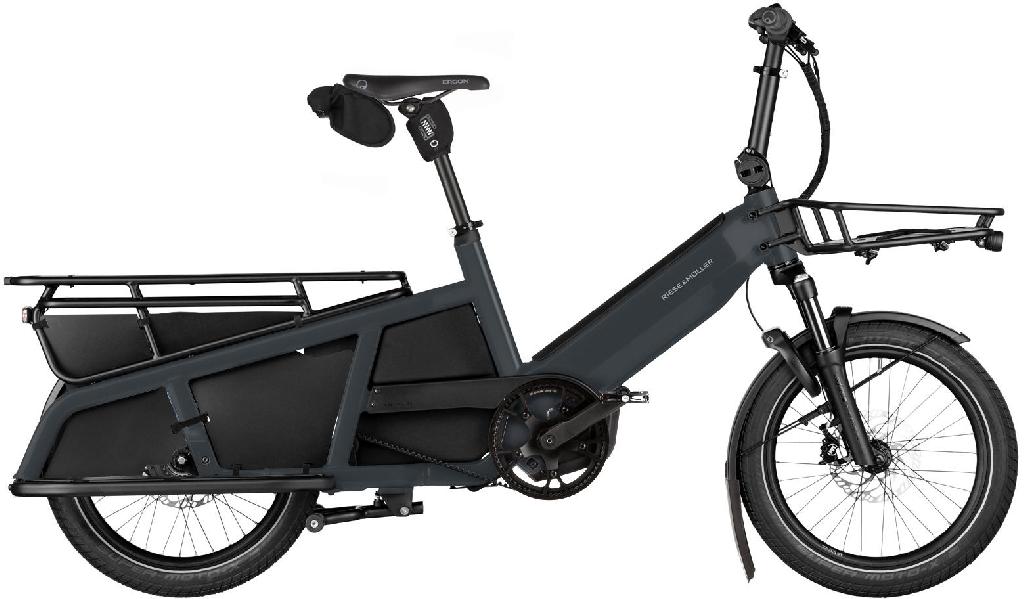 Riese & Müller Multitinker2 vario