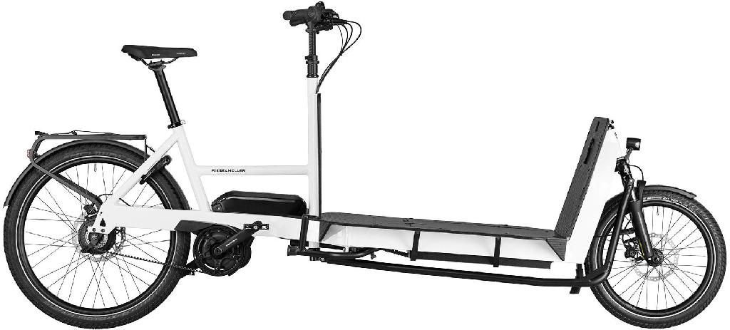 Riese & Müller Transporter2 85 vario
