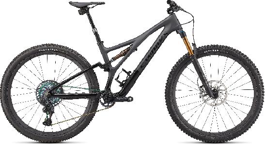 Specialized S-Works Stumpjumper