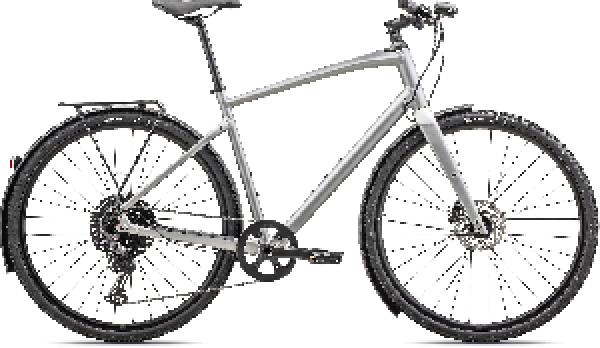 Specialized Sirrus X 4.0 EQ