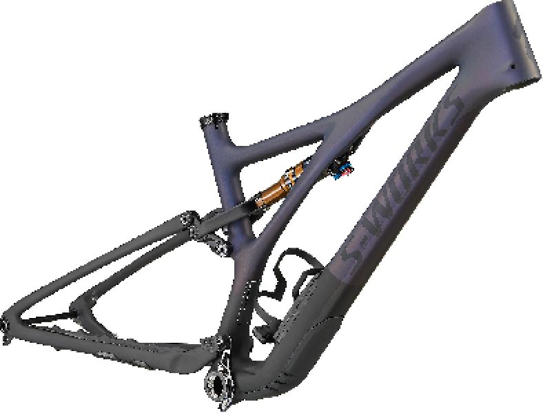 Specialized Sj S-Works Frameset