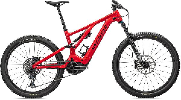 Specialized Turbo Levo Comp Alloy Testbikes