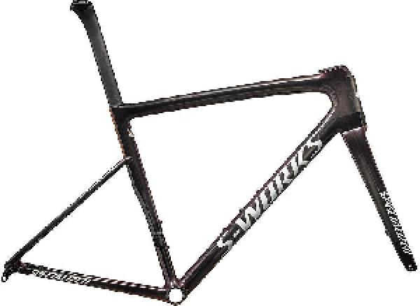 Specialized S-Works Tarmac SL8 Frameset