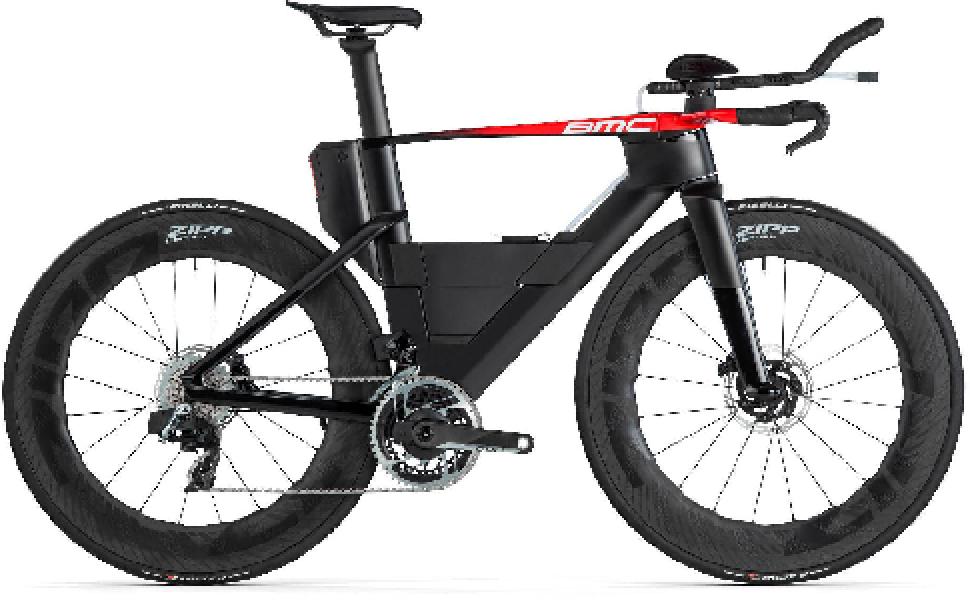 BMC Speedmachine 01 LTD