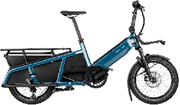 RIESE & MÜLLER Multitinker touring