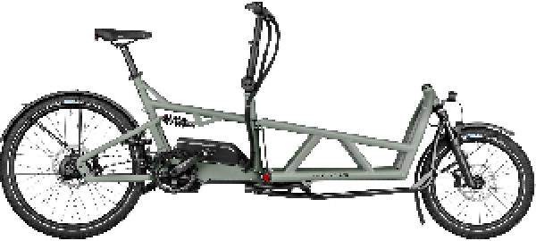 Riese & Müller Load4 60 rohloff