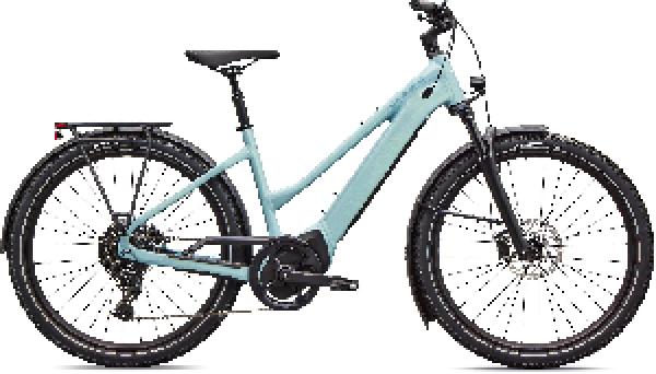 Specialized Turbo Vado 4.0 Step-Through