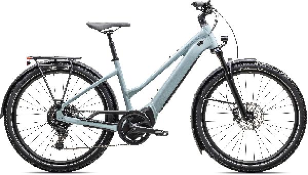 Specialized Turbo Vado 4.0 ST Shimano