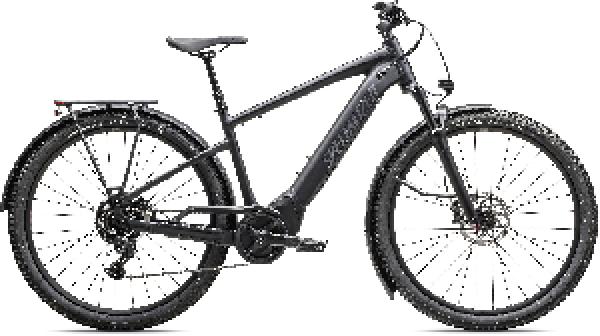 Specialized Tero 4.0 EQ Shimano