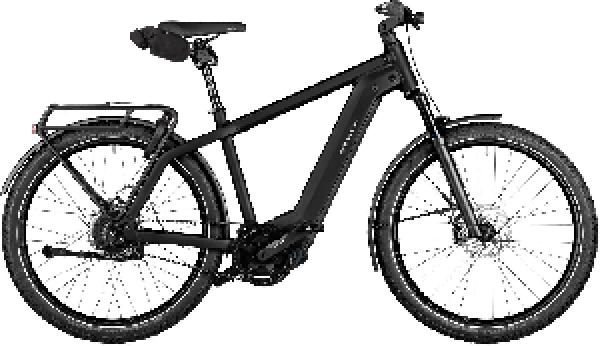 RIESE & MÜLLER Charger4 GT vario SELECT