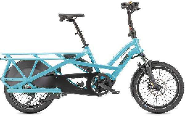 Tern GSD S10 Cargo Line