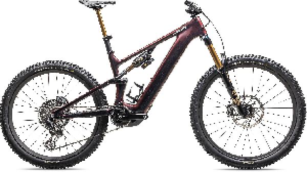 Specialized S-Works Turbo Levo 4