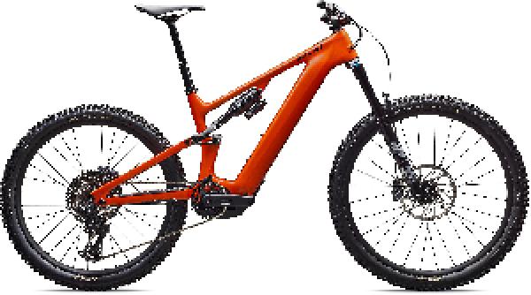 Specialized Turbo Levo 4 Comp