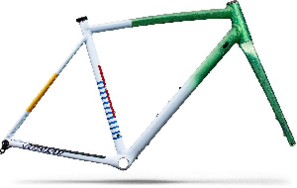 Specialized CRUX DSW FRMSET