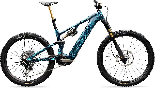 Specialized S-Works Turbo Levo 4 LTD