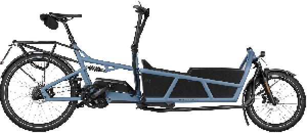 Riese & Müller Load5 75 rohloff HS