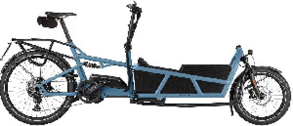 Riese & Müller Load5 75 touring HS